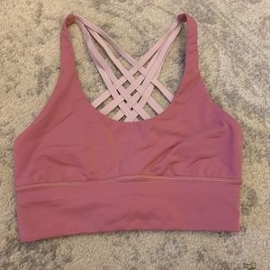 Lululemon Free to Be Moved Bra